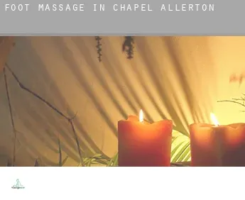 Foot massage in Chapel Allerton